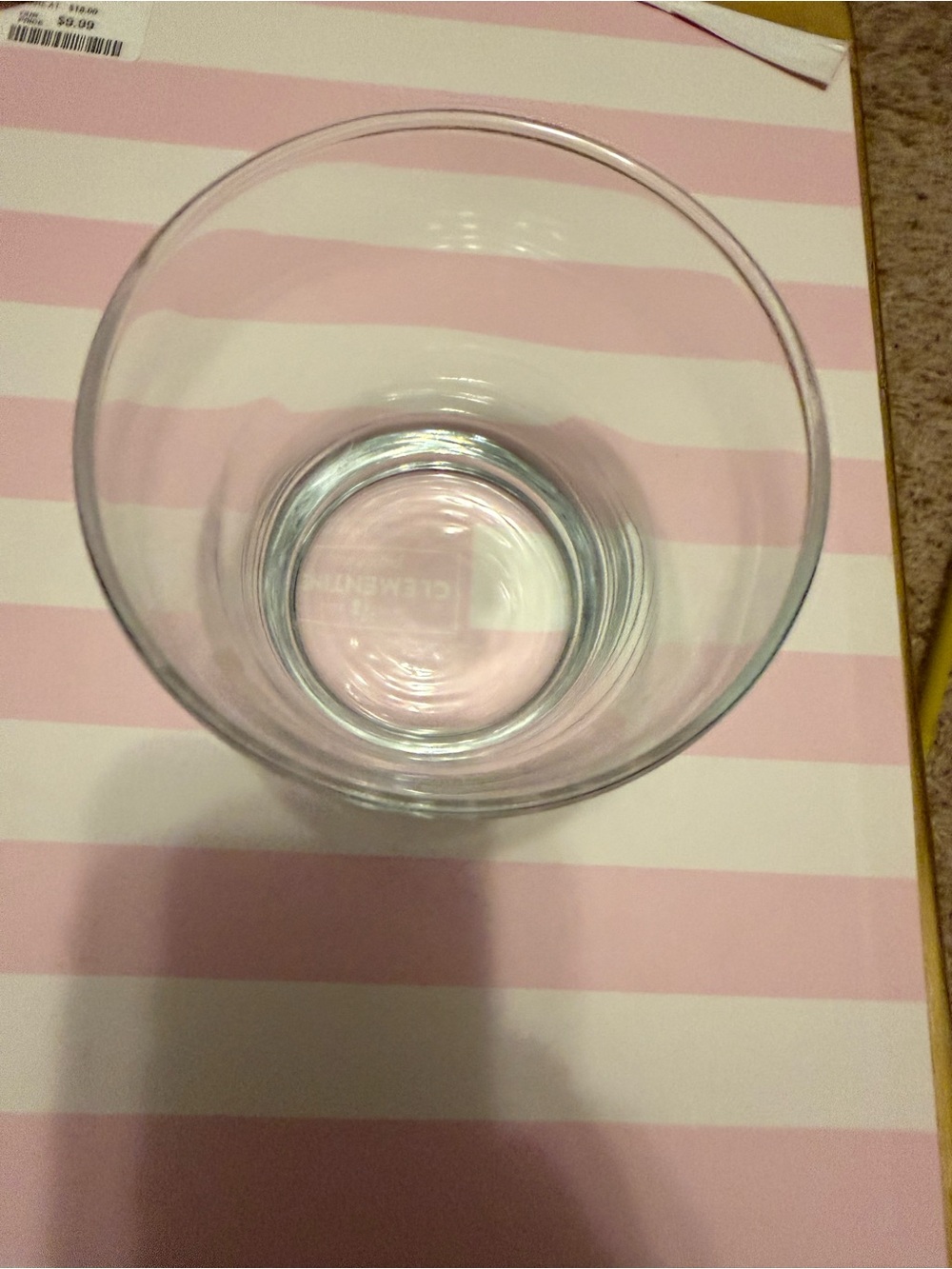 Absolut | Vodka Rocks Glass - Picture 3 of 5